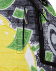 SprayGround Squid Game Collab Big Stacks DLXR Backpack