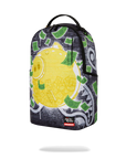 SprayGround Squid Game Collab Big Stacks DLXR Backpack