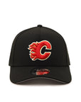 Calgary Flames 20th Anniversary SP NHL Black 9Forty A-Frame Snapback
