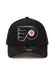 Philadelphia Flyers 35th Anniversary SP NHL Black 9Forty A-Frame Snapback