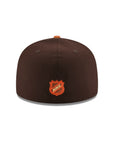 Philadelphia Flyers Brown Rust 2 Tone Winter Classic SP 59Fifty Fitted