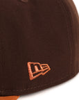 Philadelphia Flyers Brown Rust 2 Tone Winter Classic SP 59Fifty Fitted