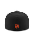 Philadelphia Flyers Black 35th Anniversary SP NHL 59Fifty Fitted