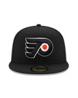 Philadelphia Flyers Black 35th Anniversary SP NHL 59Fifty Fitted