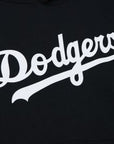 Mitchell & Ness Los Angeles Dodgers Vintage Game Time Fleece Hoodie