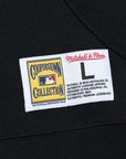 Mitchell & Ness Los Angeles Dodgers Vintage Game Time Fleece Hoodie