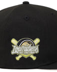 Fresno Grizzlies Lowriders Black Low Rider SP MiLB 59Fifty Fitted Hat