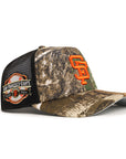 San Francisco Giants Real Tree 2000 Inaugural Season SP 9Forty A-Frame Foam Trucker Snapback