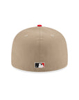 San Francisco Giants Camel Red 2 Tone Tell It Goodbye SP 59Fifty Fitted