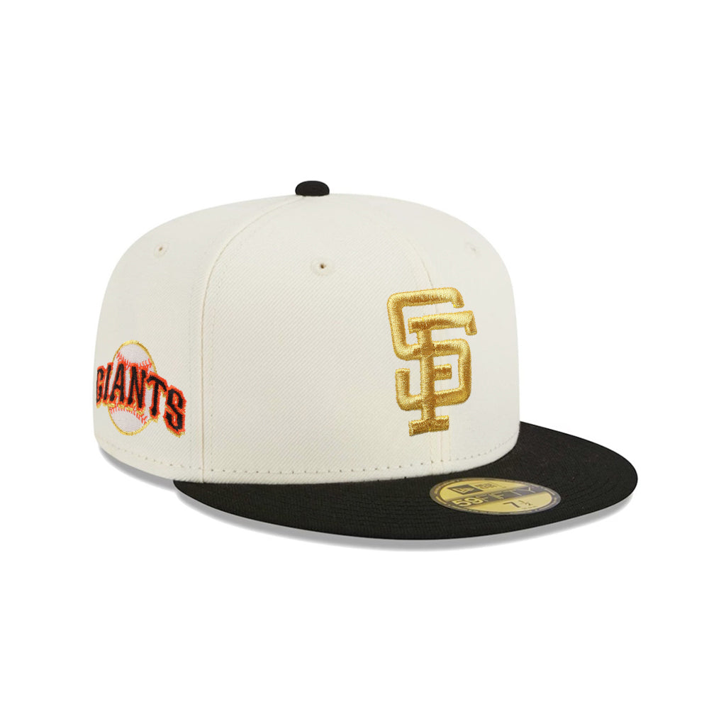 New Era 59Fifty San Francisco Giants Casquette Officielle Multicolore