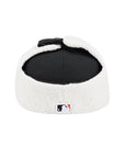 San Francisco Giants Dog Ear Black Team Color 59Fifty Fitted