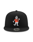 San Francisco Giants Lou Seal Mascot Black 2000 Inaugural Season SP 9Fifty Snapback