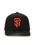 San Francisco Giants Black Team 9Fifty A-Frame Snapback
