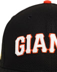 San Francisco Giants Diamond Tech MLB 125th Anniversary SP 59Fifty Fitted