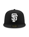 San Francisco Giants Black Tell It Goodbye SP 59Fifty Fitted
