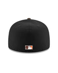 San Francisco Giants Black Walnut 2 Tone 2000 Inaugural Season SP 59Fifty Fitted
