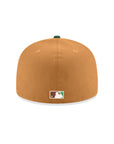 San Francisco Giants Bronze Green 2 Tone Tell It Goodbye SP 59Fifty Fitted
