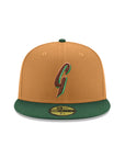 San Francisco Giants Bronze Green 2 Tone Tell It Goodbye SP 59Fifty Fitted