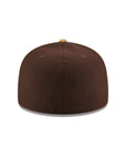 San Francisco Giants Brown Denim 2 Tone 25th Anniversary SP 59Fifty Fitted