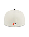 New York Giants Cooperstown Chrome Black 2 Tone Polo Grounds Stadium SP 59Fifty Fitted