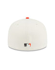 San Francisco Giants Chrome Black 2000 Inaugural Season SP 59Fifty Fitted