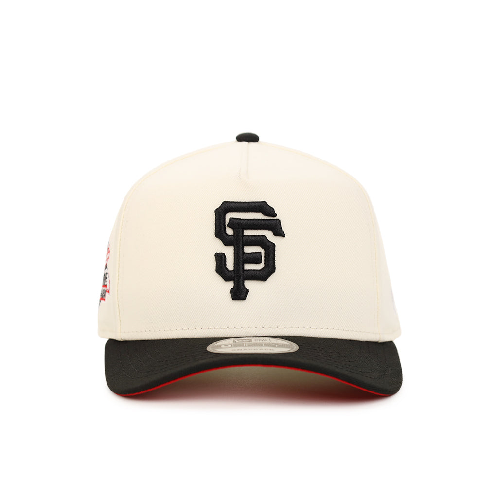 San Francisco Giants Chrome Black 2 Tone 1989 World Series SP