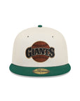 San Francisco Giants Chrome Green 2 Tone 50th Anniversary SP 59Fifty Fitted