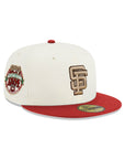 San Francisco Giants Chrome Pinot 2 Tone 1984 All Star Game 59Fifty Fitted