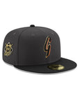 San Francisco Giants Graphite Black National League SP 59Fifty Fitted