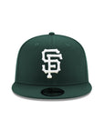 San Francisco Giants Dark Green 2000 Inaugural Season SP 59Fifty Fitted