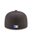 San Francisco Giants Dark Graphite Black 2 Tone Battle Of The Bay SP 59Fifty Fitted