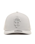 San Francisco Giants Gray Tonal 9Fifty A-Frame Snapback