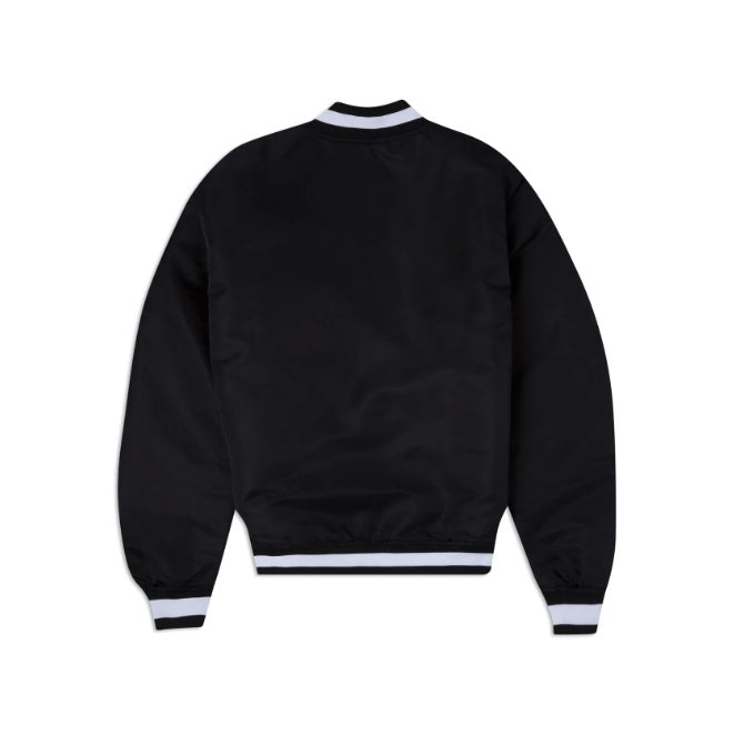 New Era San Francisco Giants Logo Select Black White Jacket