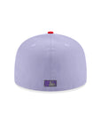 San Francisco Giants Lavender Graphite 2 Tone Inaugural Season SP 59Fifty Fitted