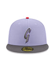 San Francisco Giants Lavender Graphite 2 Tone Inaugural Season SP 59Fifty Fitted