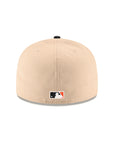 San Francisco Giants Mango Black 2 Tone 2010 World Champions SP 59Fifty Fitted