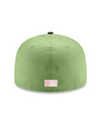 San Francisco Giants Matcha Green Walnut 60th Anniversary SP 59Fifty Fitted