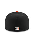 San Francisco Giants Old English Black 59Fifty Fitted