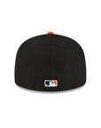 San Francisco Giants MLB X Paper Planes Black 59Fifty Fitted