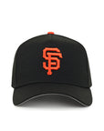 San Francisco Giants Original Team Color 9Forty A-Frame Snapback