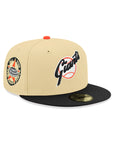 San Francisco Giants Vegas Gold Black 2 Tone 1968 All Star Game SP 59Fifty Fitted