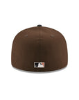 San Francisco Giants Walnut Black 2 Tone 20th Anniversary Stadium SP 59Fifty Fitted