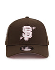 San Francisco Giants Neapolitan 2007 All Star Game SP 9Forty A-Frame Snapback
