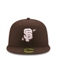 San Francisco Giants Neapolitan 2007 All Star Game SP 59Fifty Fitted