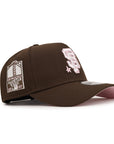 San Francisco Giants Neapolitan 2007 All Star Game SP 9Forty A-Frame Snapback