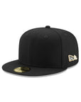 CrownMinded New Era Flag Outline LA Cap Pin