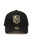 Las Vegas Golden Knights Inaugural Season SP NHL Black 9Forty A-Frame Snapback