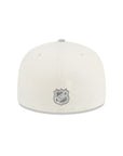 Las Vegas Golden Knights Chrome Gray 2 Tone 2024 Winter Classic SP NHL 59Fifty Fitted
