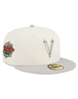 Las Vegas Golden Knights Chrome Gray 2 Tone 2024 Winter Classic SP NHL 59Fifty Fitted