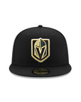 Las Vegas Golden Knights Black Inaugural Season SP NHL 59Fifty Fitted